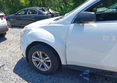 2014 Chevrolet Equinox Ls из США, поврежденный, VIN 2GNALAEK6E6182305